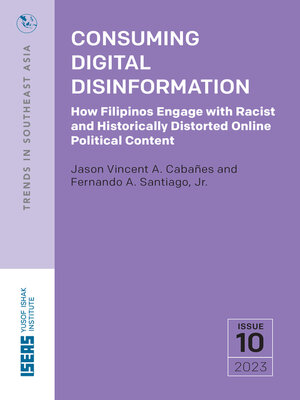 cover image of Consuming Digital Disinformation